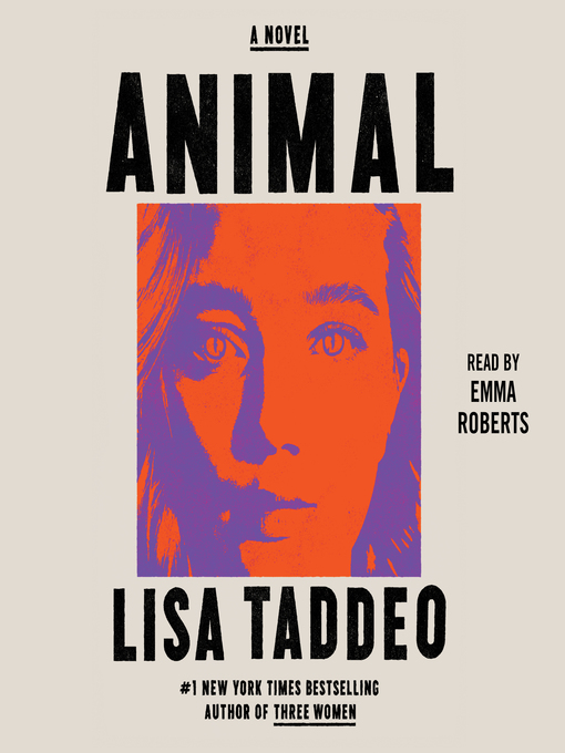 Title details for Animal by Lisa Taddeo - Wait list